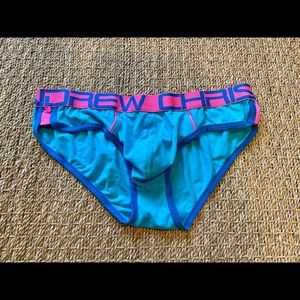 Andrew Christian Show-It Retro Briefs Size XL
